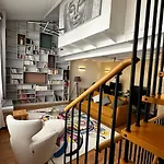Family Designer House In The Heart Of Montparnasse