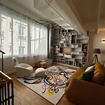 Family Designer House In The Heart Of Montparnasse