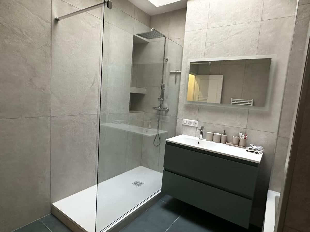 Family Designer House In The Heart Of Montparnasse *