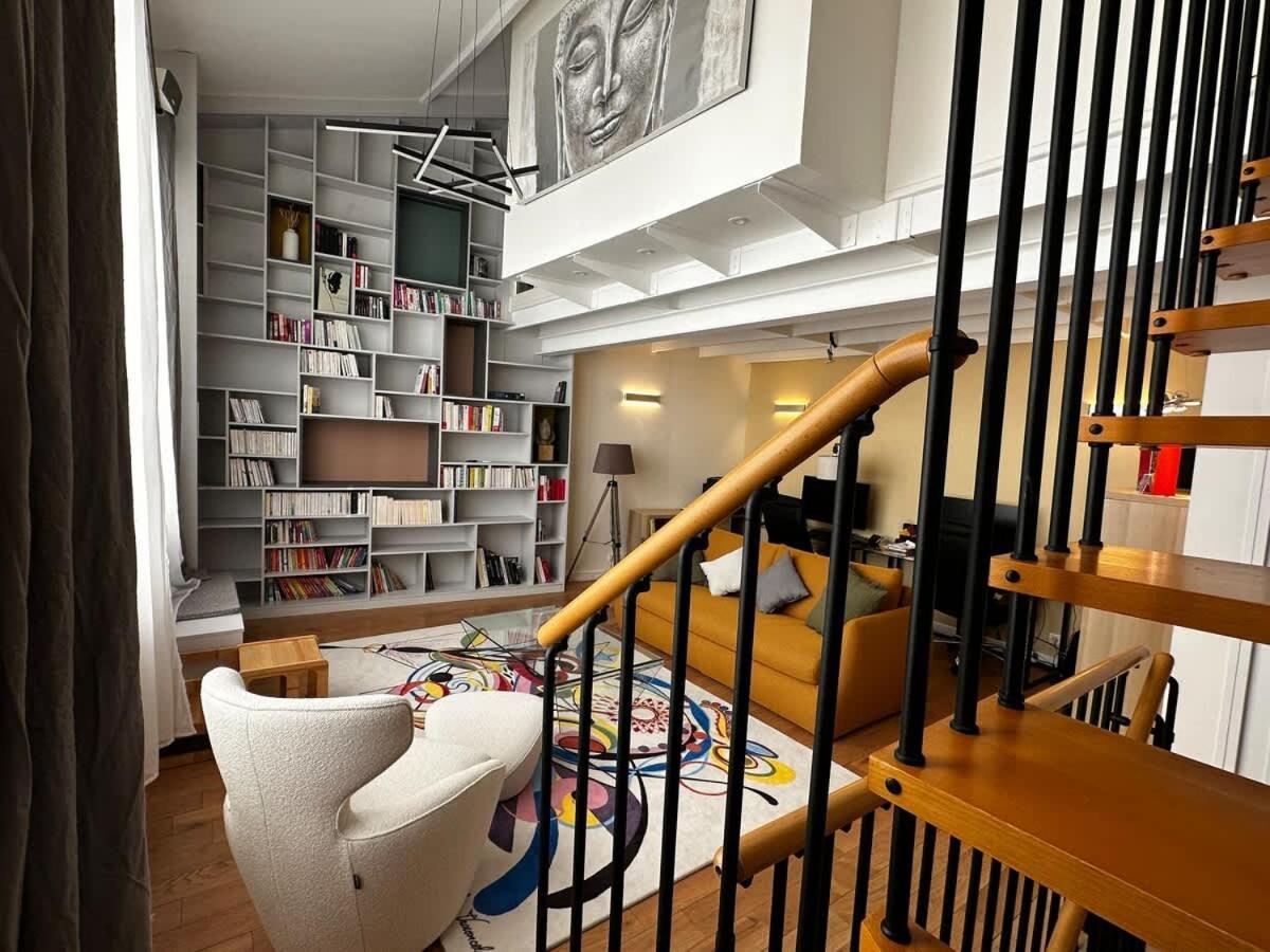 Family Designer House In The Heart Of Montparnasse Holiday home