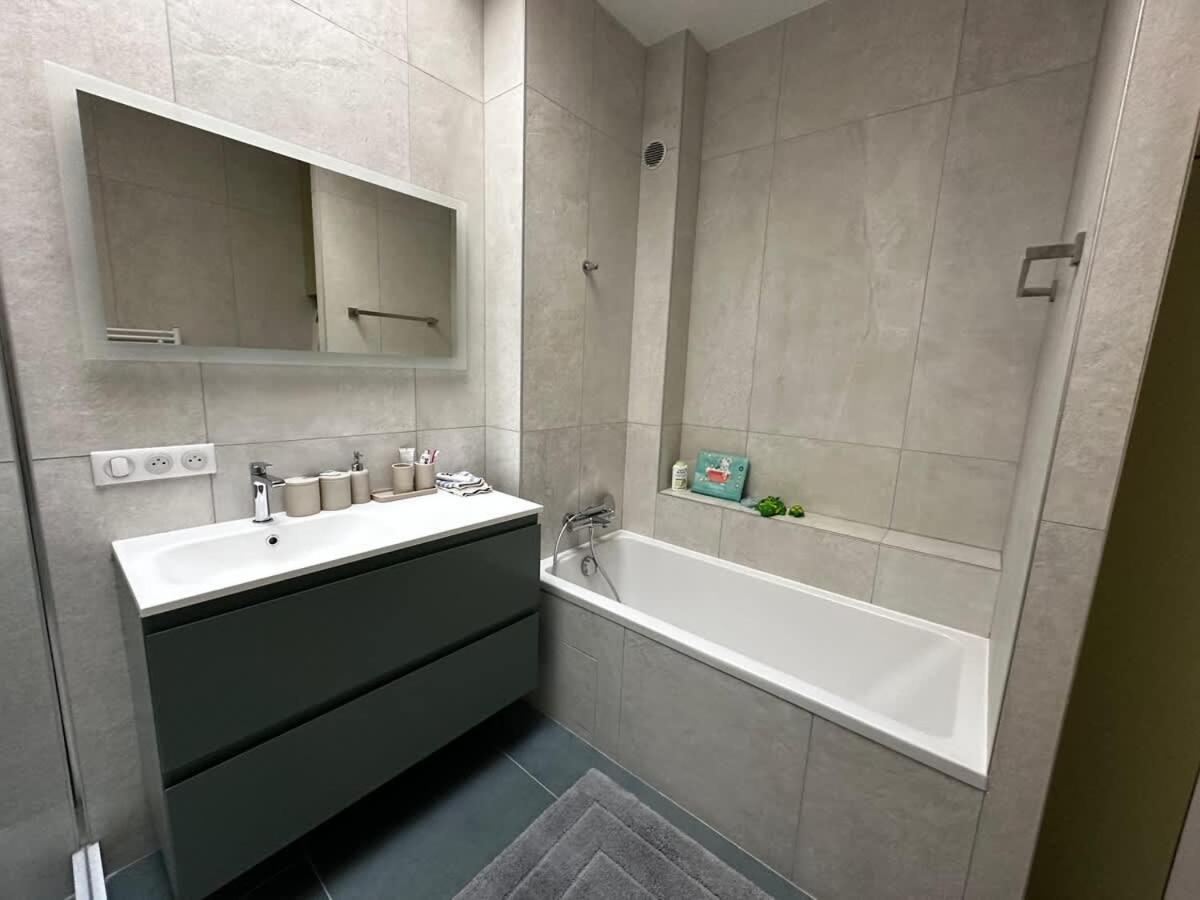 Family Designer House In The Heart Of Montparnasse *