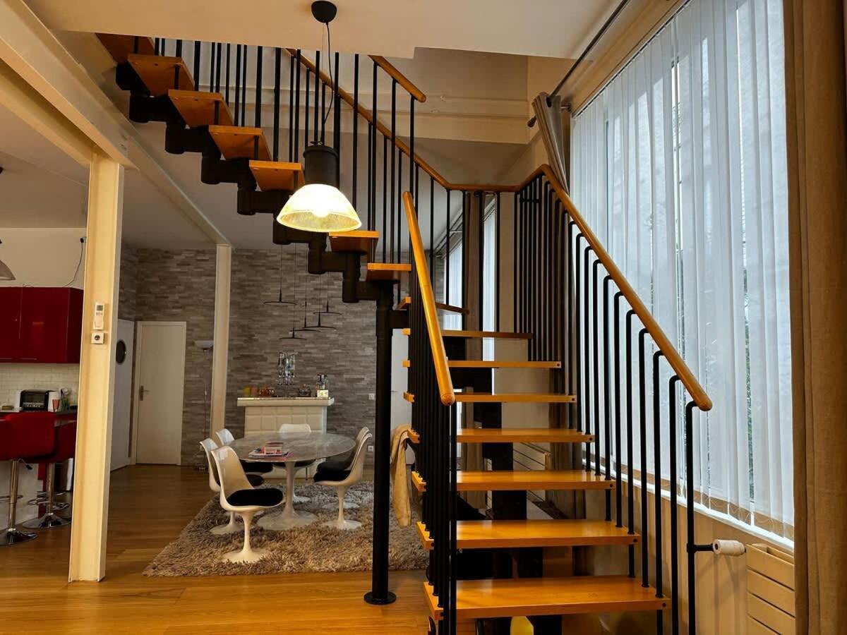 Family Designer House In The Heart Of Montparnasse Paris