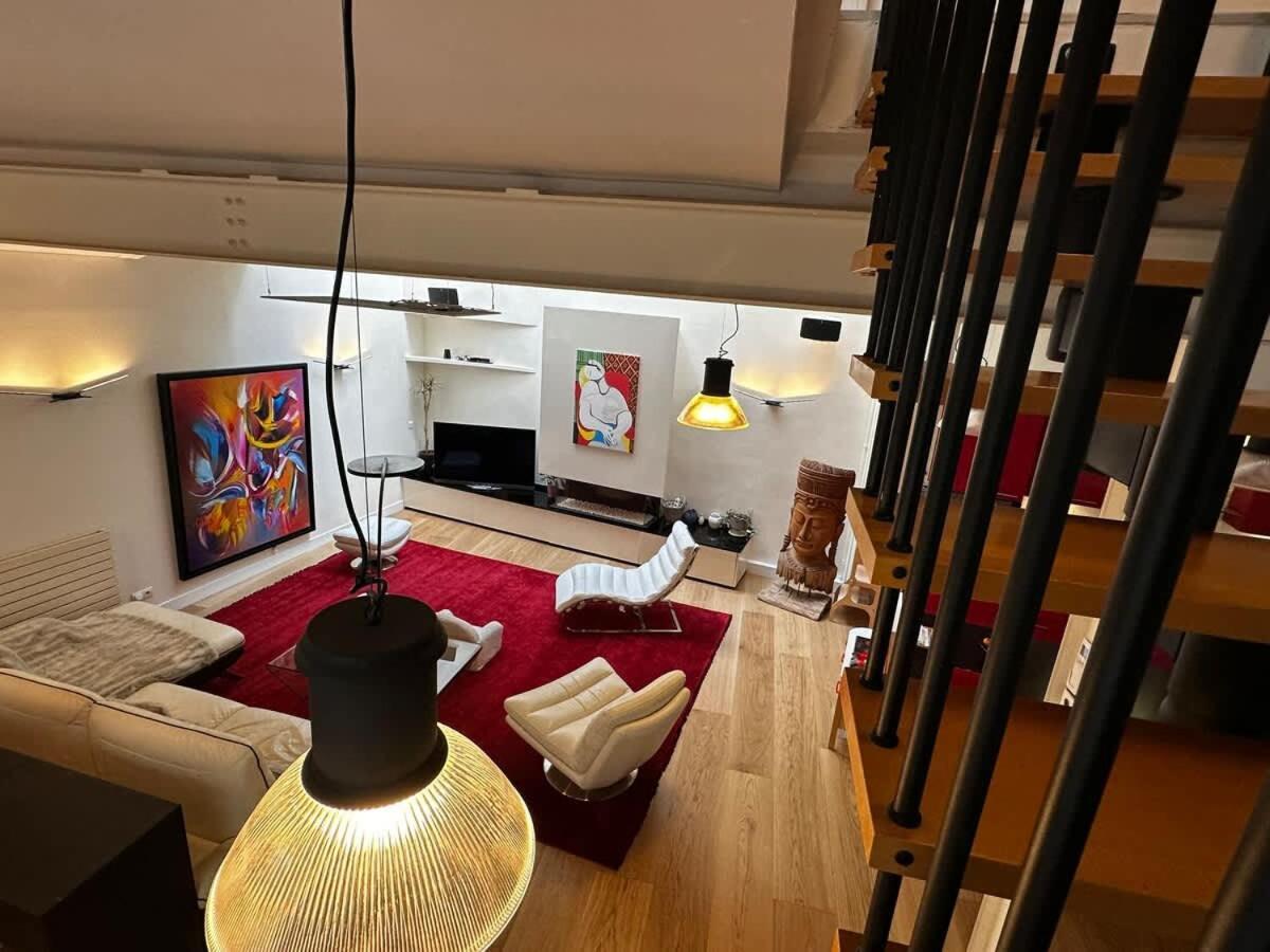 Family Designer House In The Heart Of Montparnasse