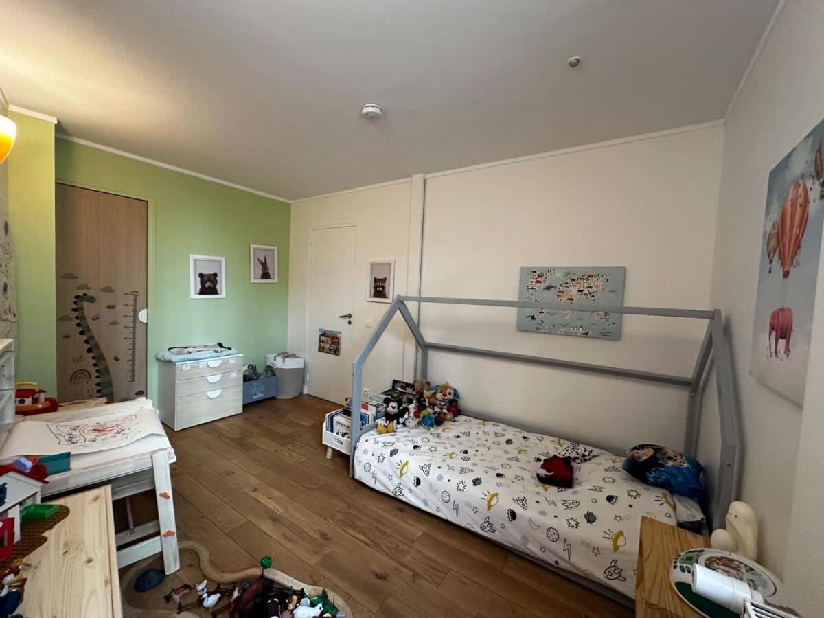Ferienhaus Family Designer House In The Heart Of Montparnasse *