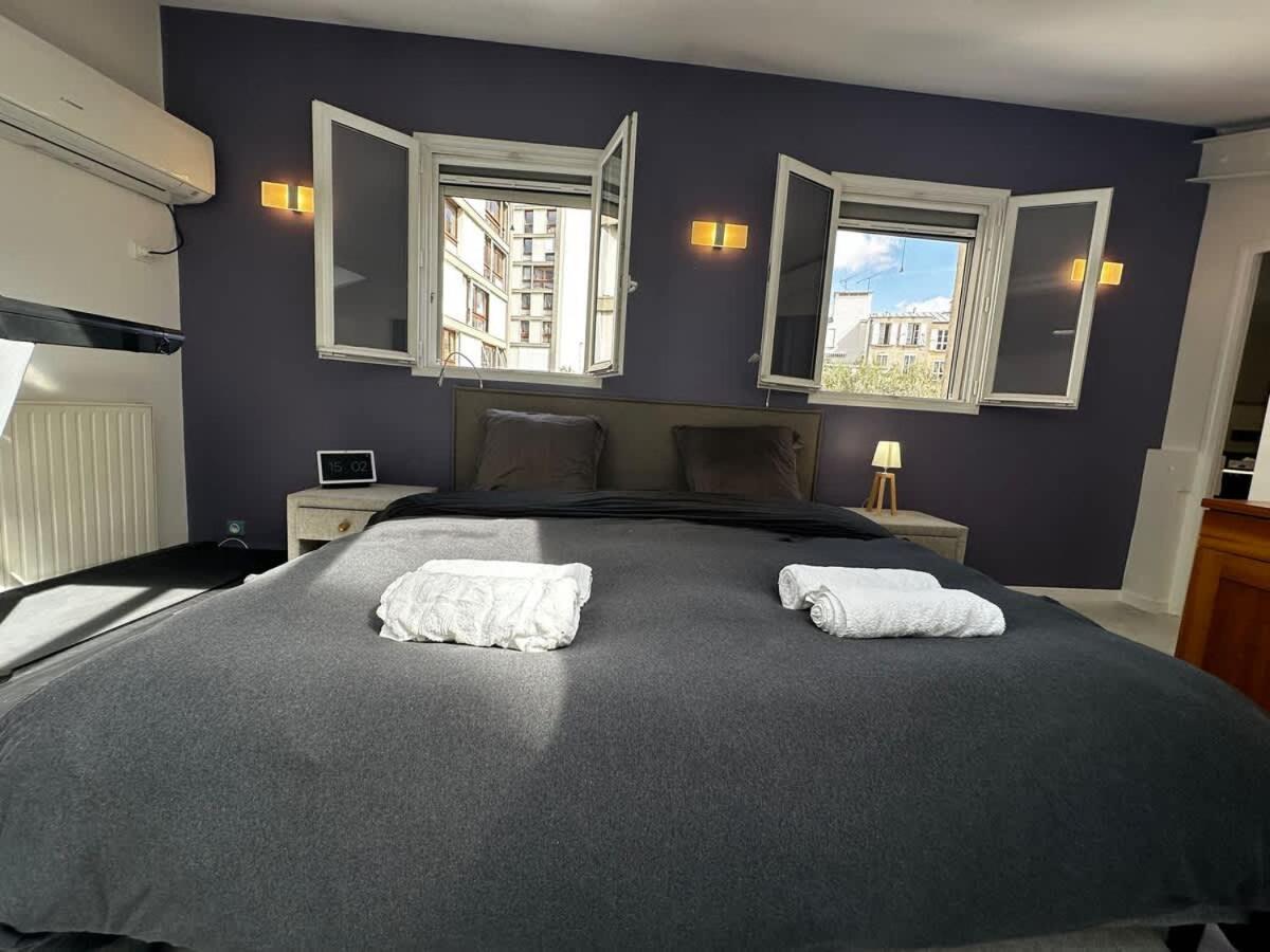 Family Designer House In The Heart Of Montparnasse Holiday home Paris