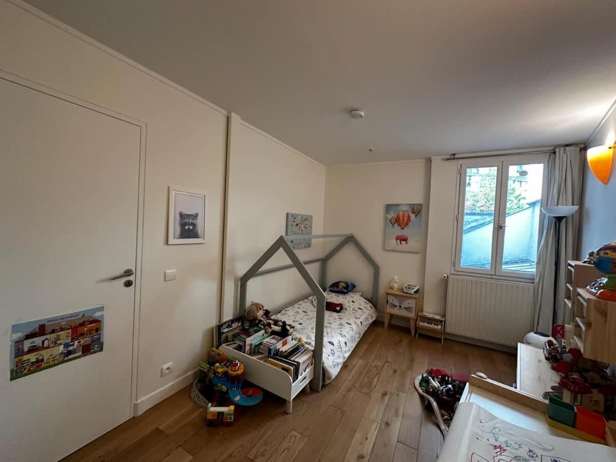 Holiday home Family Designer House In The Heart Of Montparnasse Paris