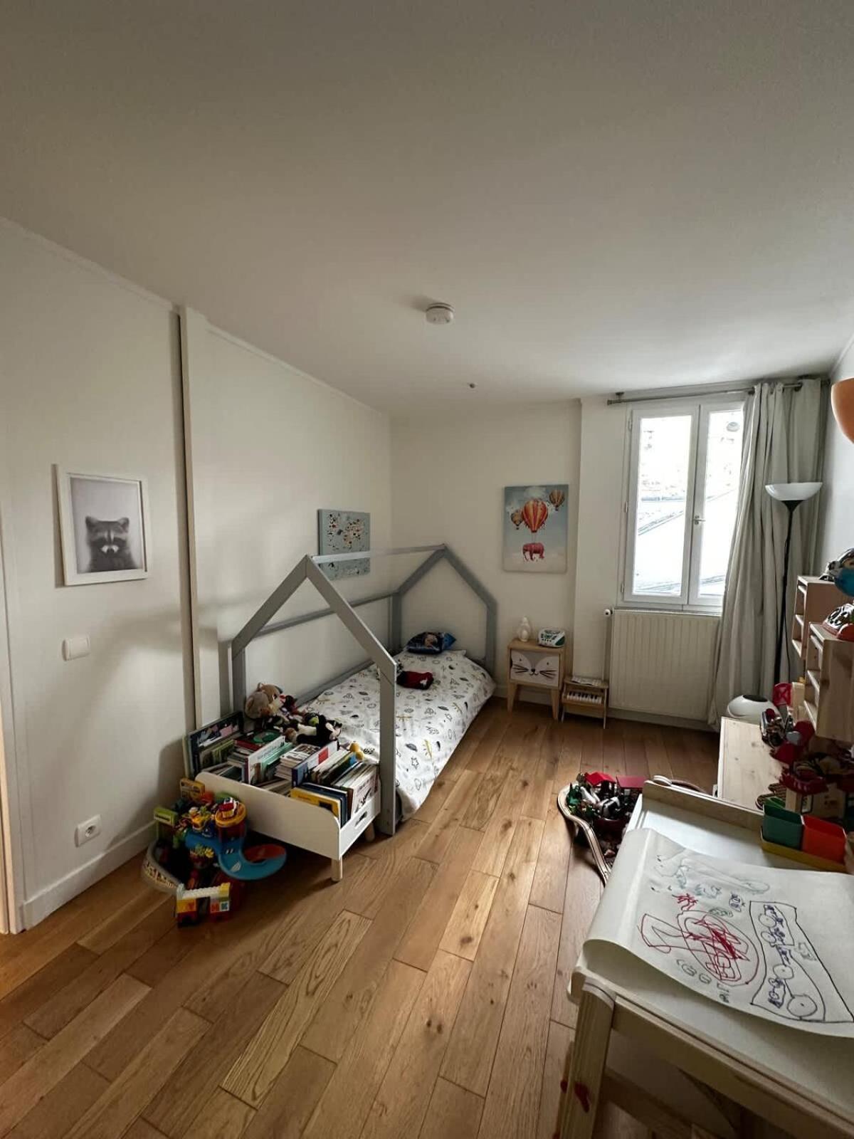 Holiday home Family Designer House In The Heart Of Montparnasse