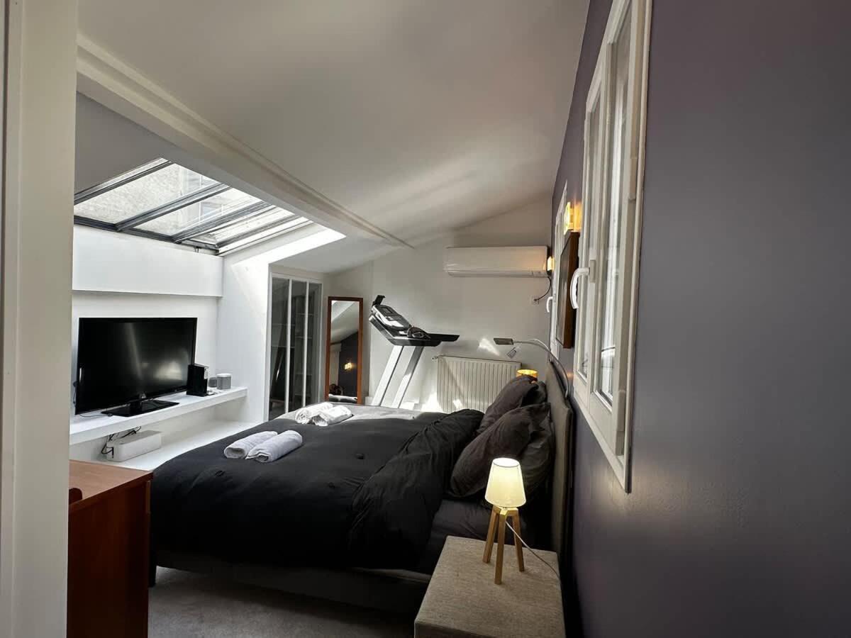 Family Designer House In The Heart Of Montparnasse Paris