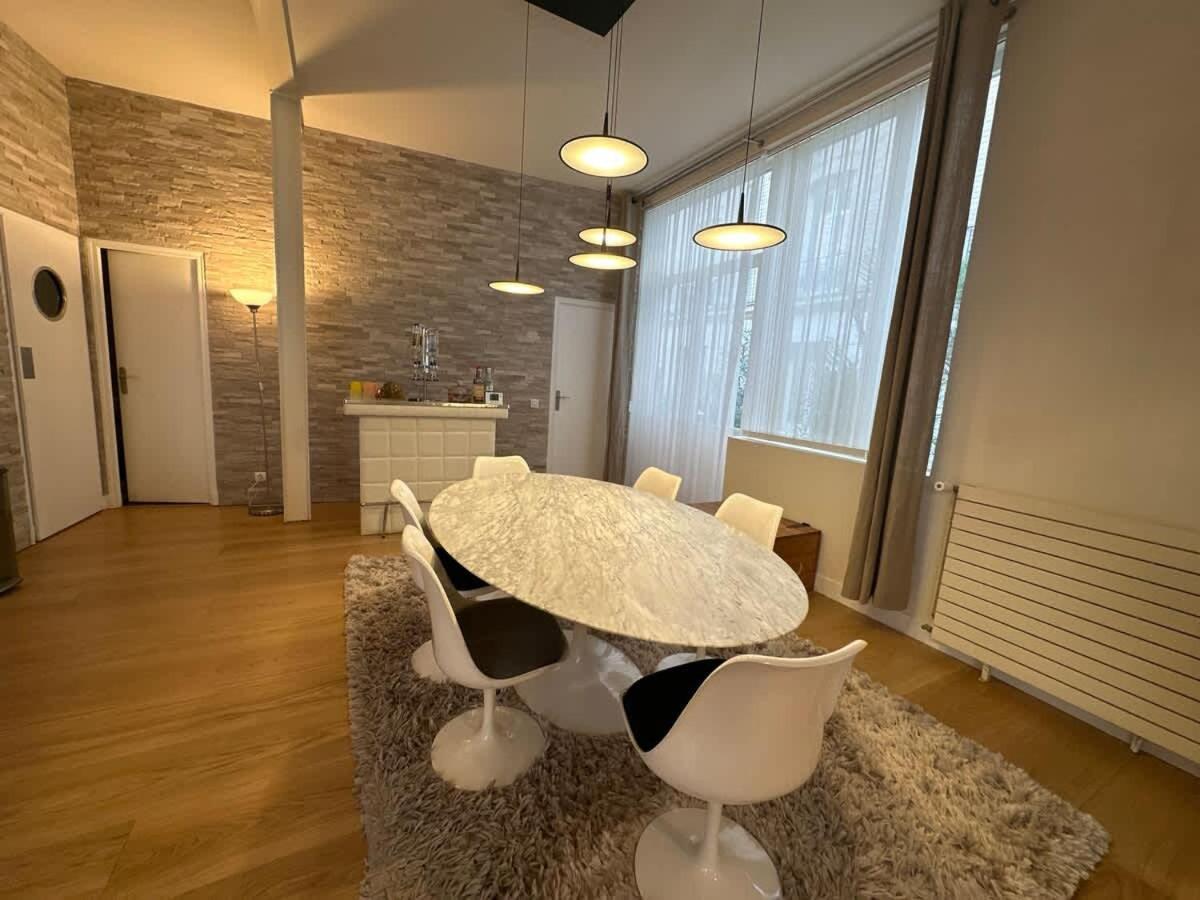 Family Designer House In The Heart Of Montparnasse *