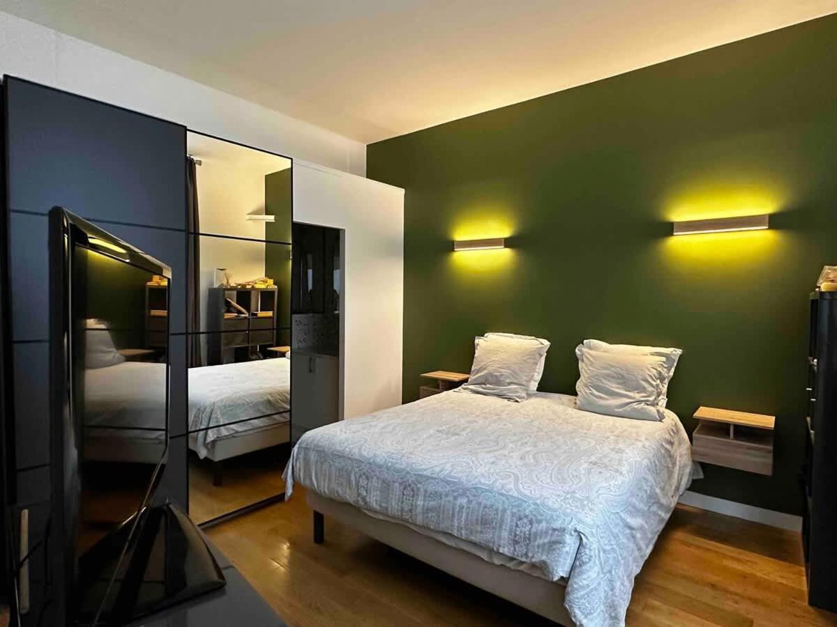 Family Designer House In The Heart Of Montparnasse Paris