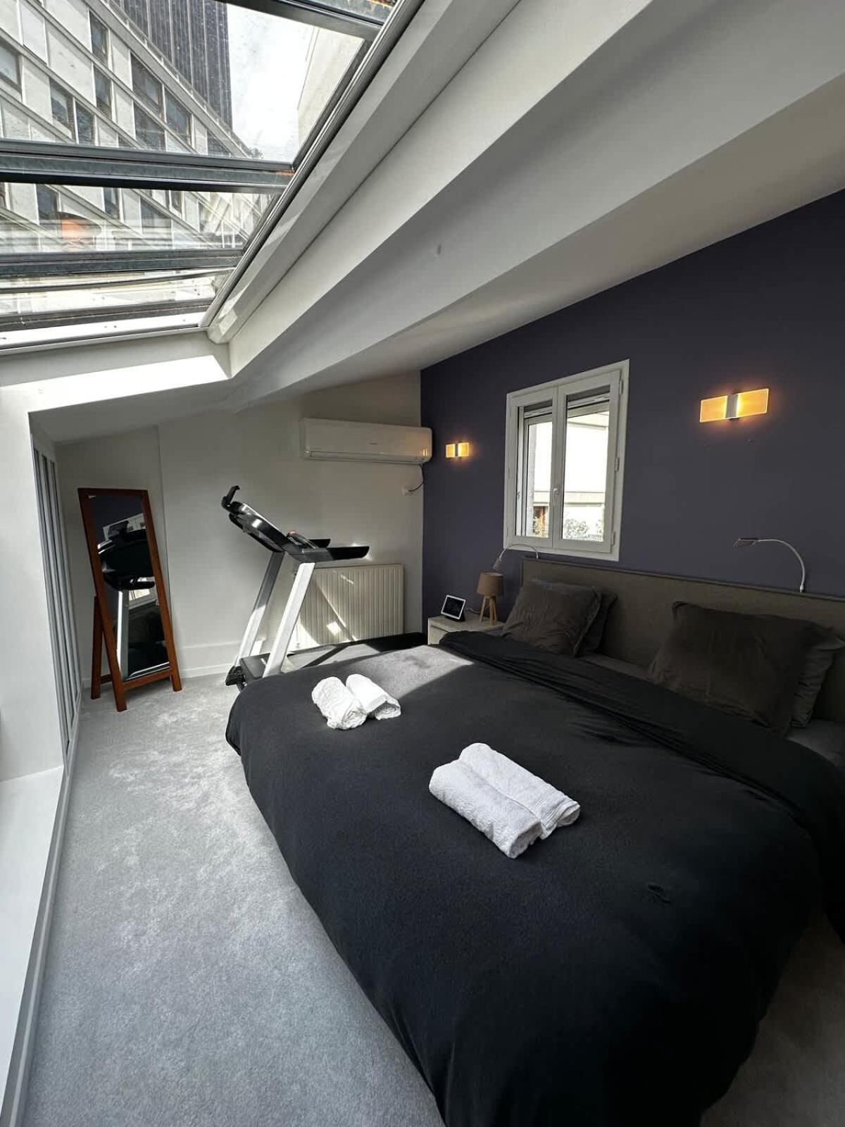 Family Designer House In The Heart Of Montparnasse * Paris