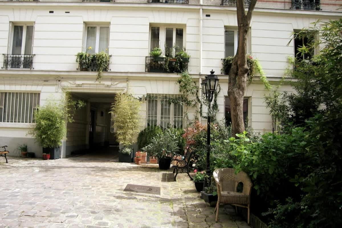 Holiday home Family Designer House In The Heart Of Montparnasse