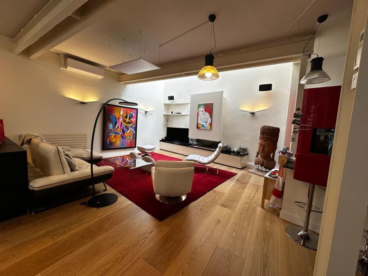 Family Designer House In The Heart Of Montparnasse
