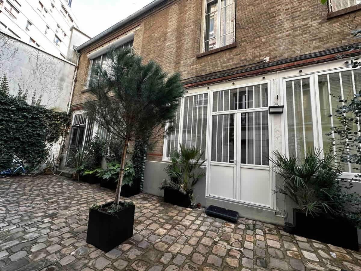 Holiday home Family Designer House In The Heart Of Montparnasse Paris