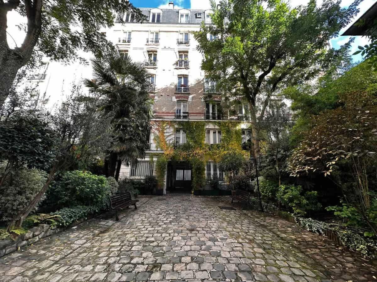 Family Designer House In The Heart Of Montparnasse *